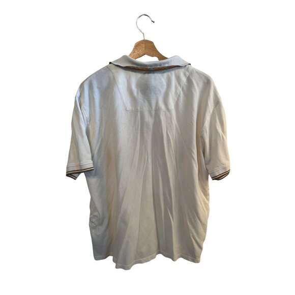 Robert Graham Polo Short Sleeve Shirt Embroidered Accents Men's Size 2xl - Picture 5 of 6